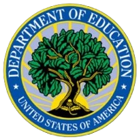 Department of Education badge