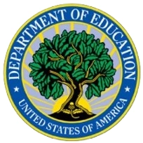 Department of Education badge