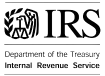 IRS logo