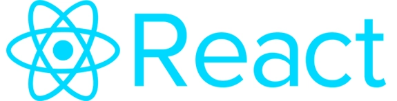 react logo
