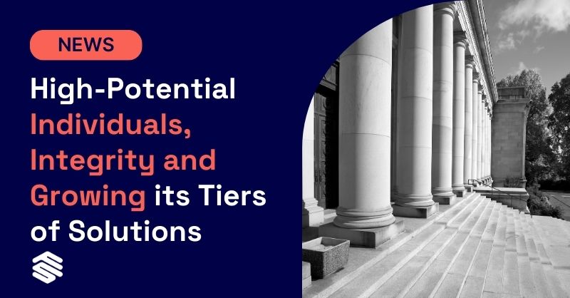 Fedstack – High-Potential Individuals, Integrity and Growing Tiers of Solutions