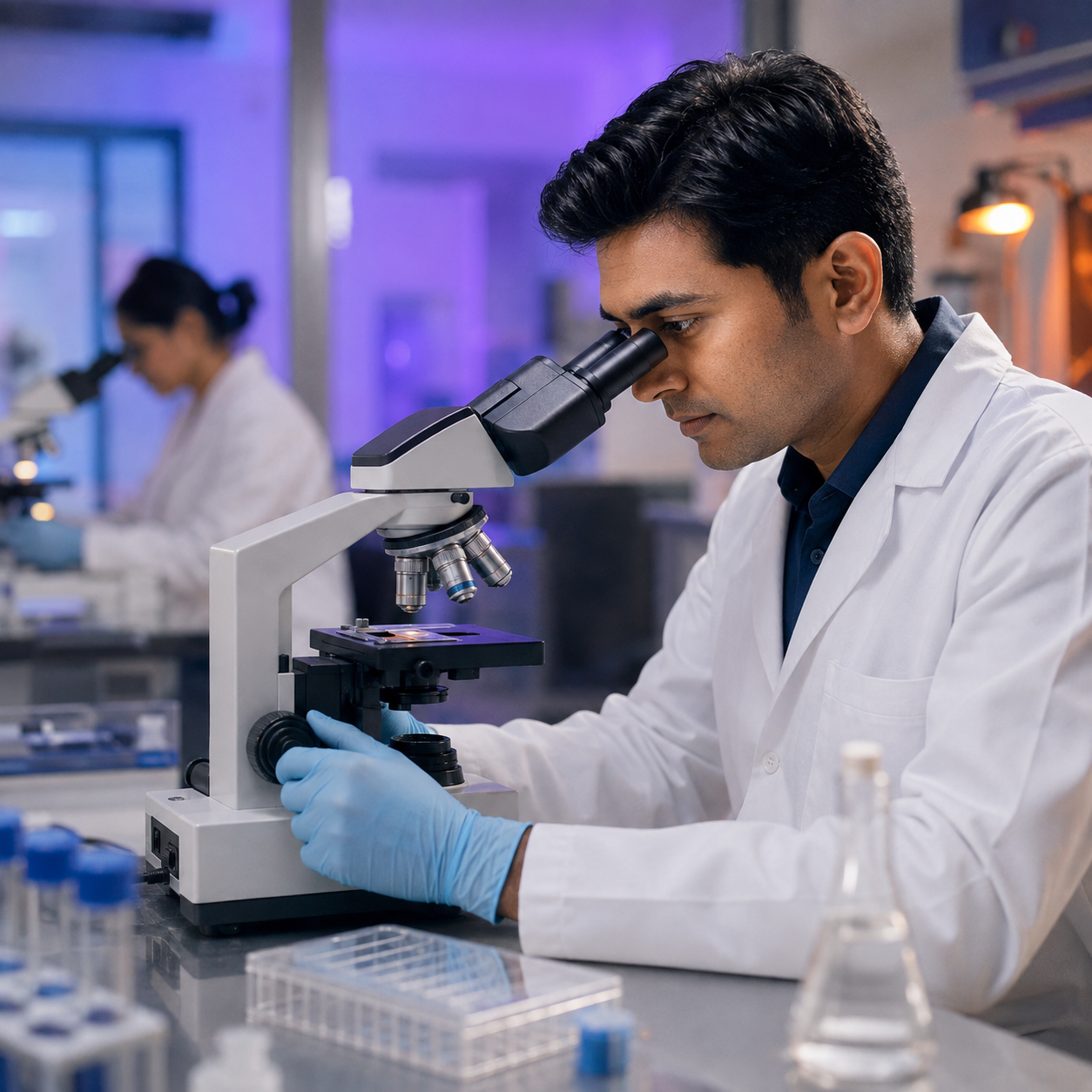 Case Study: Accelerating NIH Research Operations with Agile and AI 