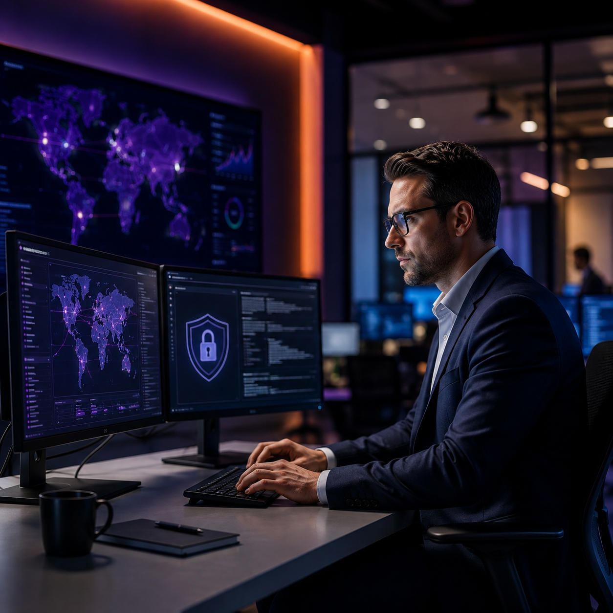 The Need to Get Ahead of Emerging Cybersecurity Threats