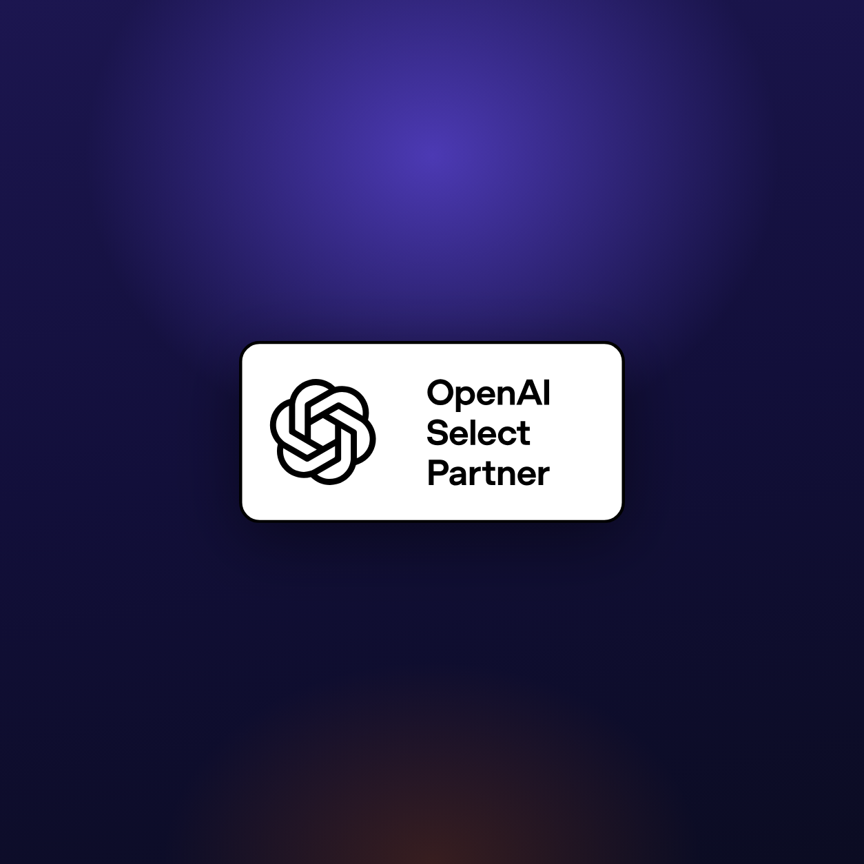 Fedstack Is Now an OpenAI Select Partner